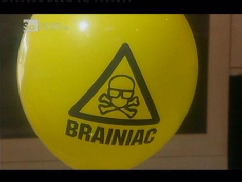 Brainiac lufi